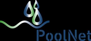 Pool Net logotipo 